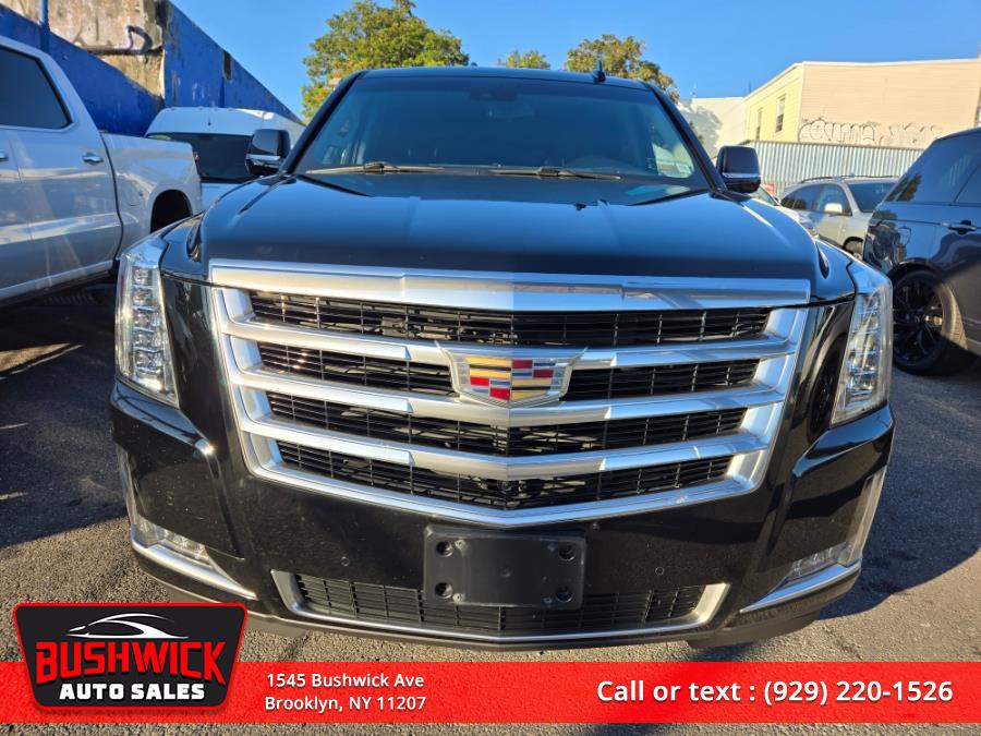 2018 Cadillac Escalade ESV