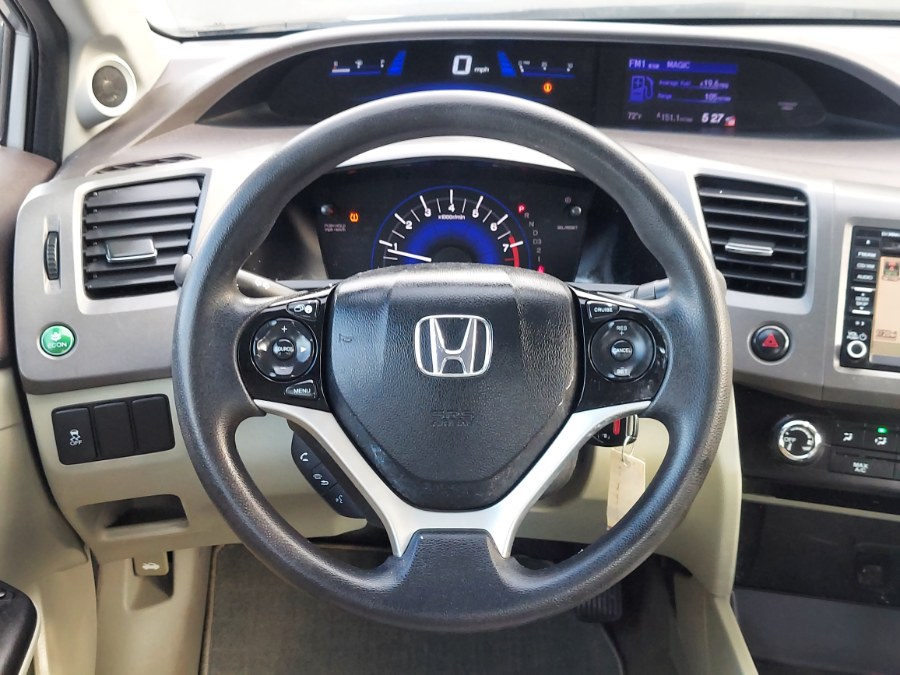 2012 Honda Civic Sdn 4dr Auto EX, available for sale in East Windsor, Connecticut | United Auto Sales of E Windsor, Inc. East Windsor, Connecticut 2012 Honda Civic Sdn 4dr Auto EX, available for sale in East Windsor, Connecticut | United Auto Sales of E Windsor, Inc. East Windsor, Connecticut
