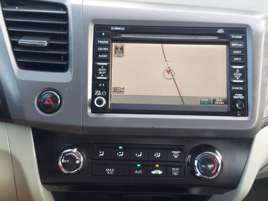 2012 Honda Civic Sdn 4dr Auto EX, available for sale in East Windsor, Connecticut | United Auto Sales of E Windsor, Inc. East Windsor, Connecticut 2012 Honda Civic Sdn 4dr Auto EX, available for sale in East Windsor, Connecticut | United Auto Sales of E Windsor, Inc. East Windsor, Connecticut