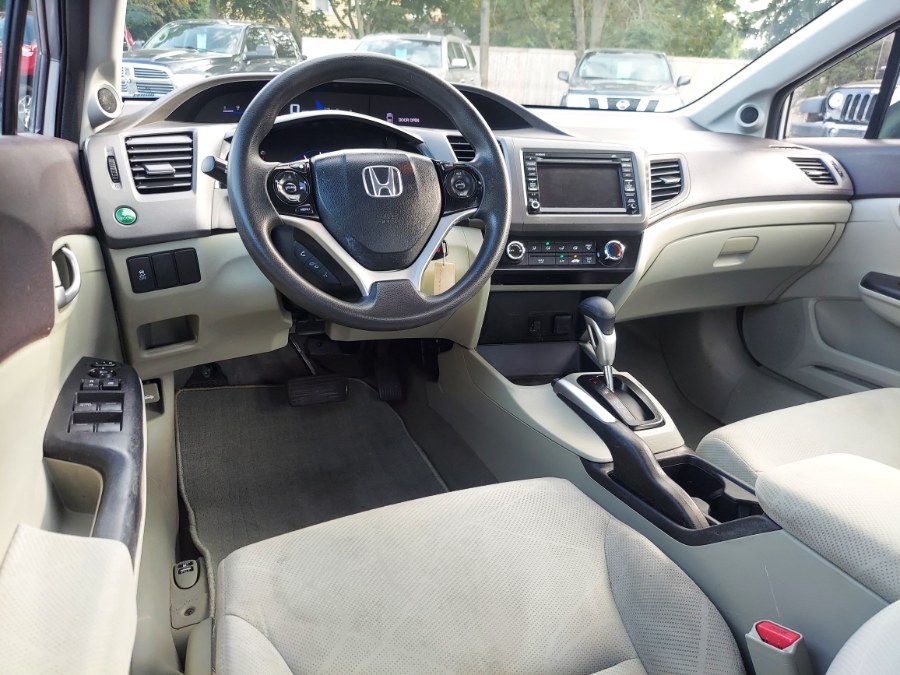 2012 Honda Civic Sdn 4dr Auto EX, available for sale in East Windsor, Connecticut | United Auto Sales of E Windsor, Inc. East Windsor, Connecticut 2012 Honda Civic Sdn 4dr Auto EX, available for sale in East Windsor, Connecticut | United Auto Sales of E Windsor, Inc. East Windsor, Connecticut