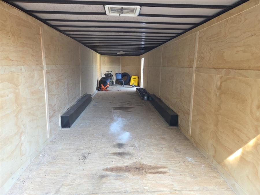 2018 Freedom Trailer 36ft Triple axle enclosed Enclosed, available for sale in Vernon, Connecticut | TD Automotive Enterprises LLC DBA Diamond Auto Cars. Vernon, Connecticut 2018 Freedom Trailer 36ft Triple axle enclosed Enclosed, available for sale in Vernon, Connecticut | TD Automotive Enterprises LLC DBA Diamond Auto Cars. Vernon, Connecticut