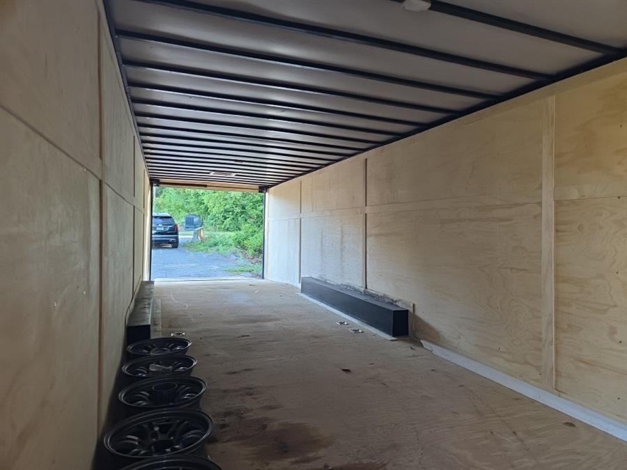 2018 Freedom Trailer 36ft Triple axle enclosed Enclosed, available for sale in Vernon, Connecticut | TD Automotive Enterprises LLC DBA Diamond Auto Cars. Vernon, Connecticut 2018 Freedom Trailer 36ft Triple axle enclosed Enclosed, available for sale in Vernon, Connecticut | TD Automotive Enterprises LLC DBA Diamond Auto Cars. Vernon, Connecticut