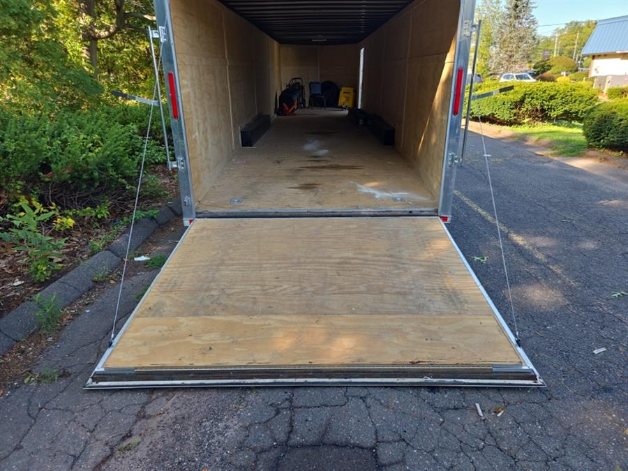 2018 Freedom Trailer 36ft Triple axle enclosed Enclosed, available for sale in Vernon, Connecticut | TD Automotive Enterprises LLC DBA Diamond Auto Cars. Vernon, Connecticut 2018 Freedom Trailer 36ft Triple axle enclosed Enclosed, available for sale in Vernon, Connecticut | TD Automotive Enterprises LLC DBA Diamond Auto Cars. Vernon, Connecticut