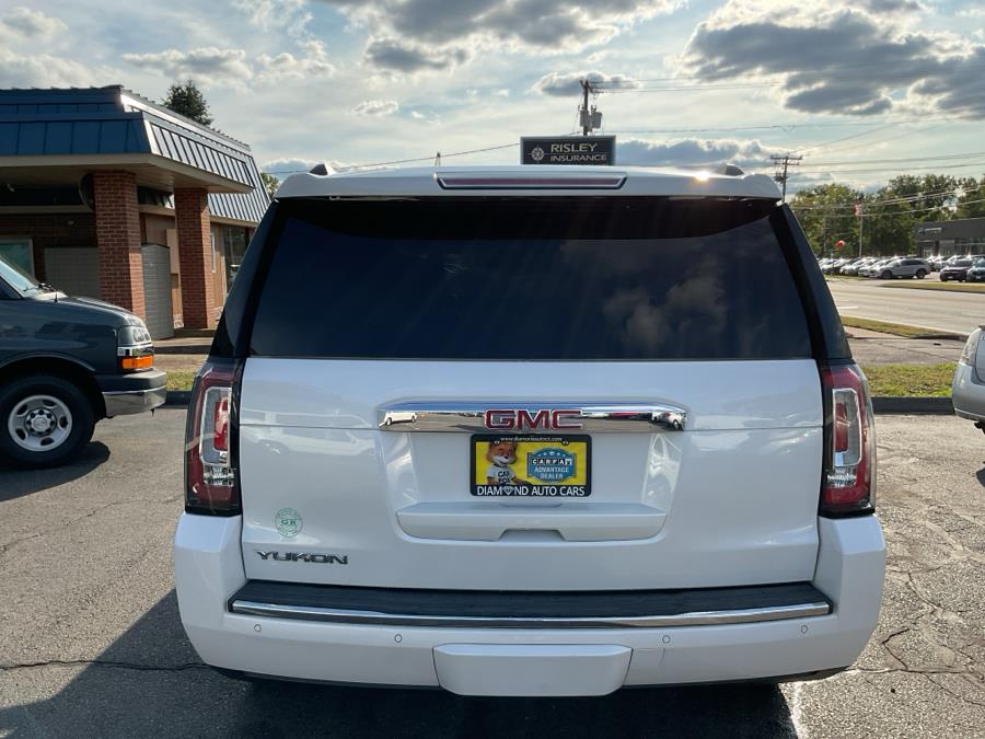 2016 GMC Yukon 4WD 4dr Denali, available for sale in Vernon, Connecticut | TD Automotive Enterprises LLC DBA Diamond Auto Cars. Vernon, Connecticut 2016 GMC Yukon 4WD 4dr Denali, available for sale in Vernon, Connecticut | TD Automotive Enterprises LLC DBA Diamond Auto Cars. Vernon, Connecticut
