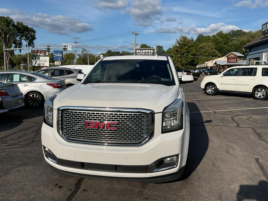 2016 GMC Yukon 4WD 4dr Denali, available for sale in Vernon, Connecticut | TD Automotive Enterprises LLC DBA Diamond Auto Cars. Vernon, Connecticut 2016 GMC Yukon 4WD 4dr Denali, available for sale in Vernon, Connecticut | TD Automotive Enterprises LLC DBA Diamond Auto Cars. Vernon, Connecticut
