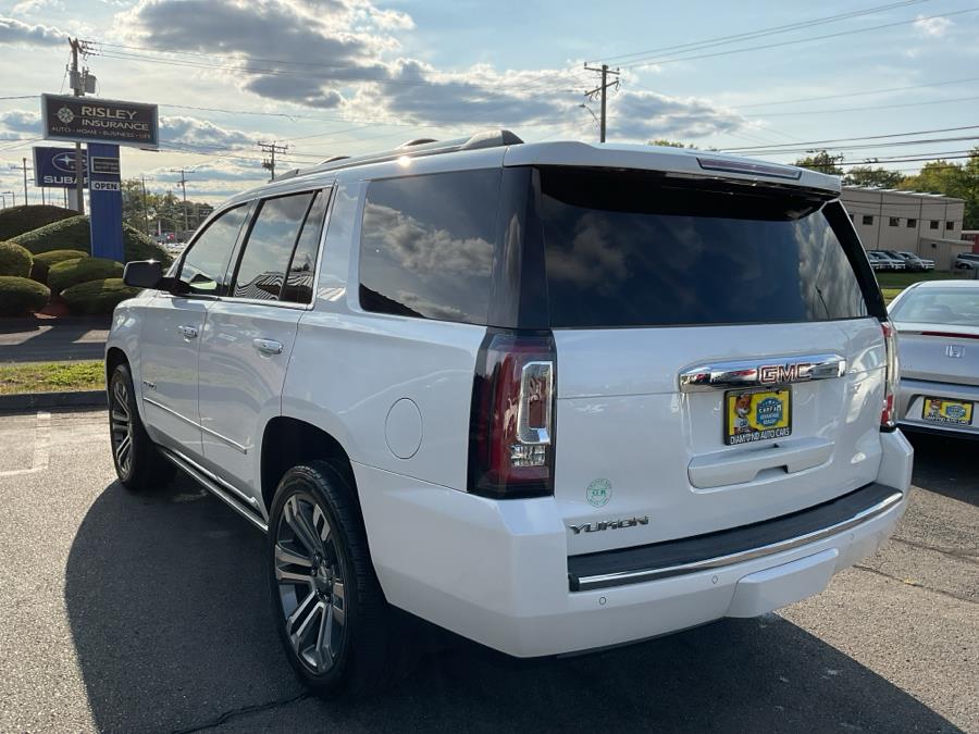 2016 GMC Yukon 4WD 4dr Denali, available for sale in Vernon, Connecticut | TD Automotive Enterprises LLC DBA Diamond Auto Cars. Vernon, Connecticut 2016 GMC Yukon 4WD 4dr Denali, available for sale in Vernon, Connecticut | TD Automotive Enterprises LLC DBA Diamond Auto Cars. Vernon, Connecticut