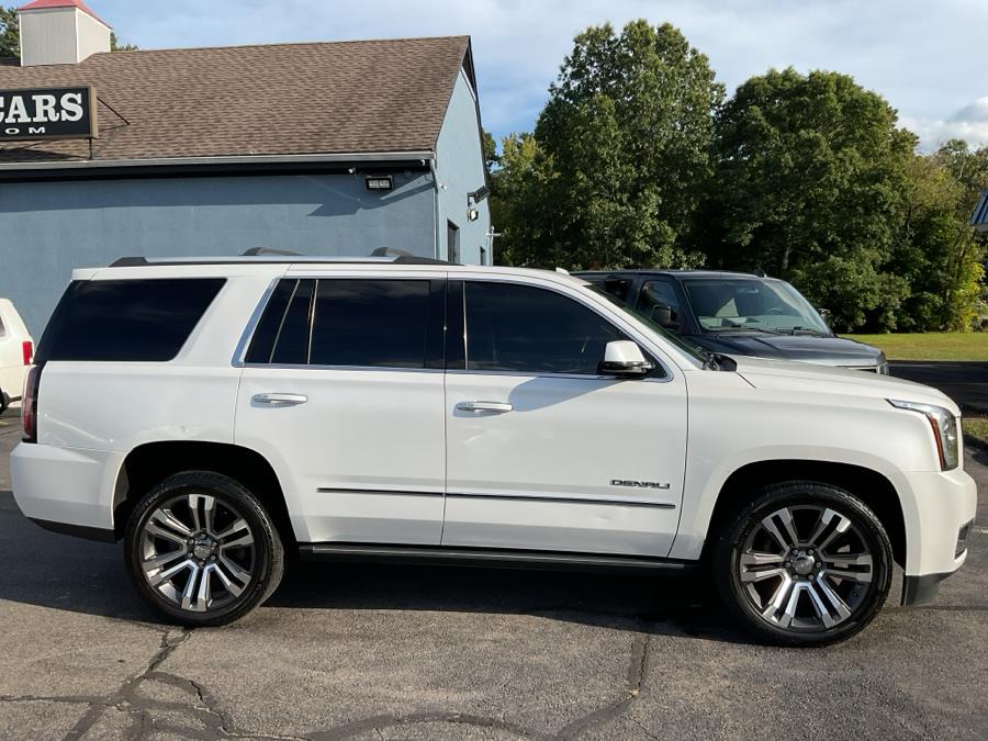 2016 GMC Yukon 4WD 4dr Denali, available for sale in Vernon, Connecticut | TD Automotive Enterprises LLC DBA Diamond Auto Cars. Vernon, Connecticut 2016 GMC Yukon 4WD 4dr Denali, available for sale in Vernon, Connecticut | TD Automotive Enterprises LLC DBA Diamond Auto Cars. Vernon, Connecticut