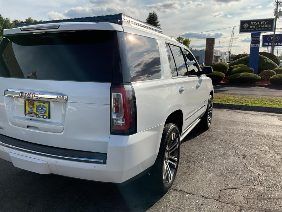 2016 GMC Yukon 4WD 4dr Denali, available for sale in Vernon, Connecticut | TD Automotive Enterprises LLC DBA Diamond Auto Cars. Vernon, Connecticut 2016 GMC Yukon 4WD 4dr Denali, available for sale in Vernon, Connecticut | TD Automotive Enterprises LLC DBA Diamond Auto Cars. Vernon, Connecticut