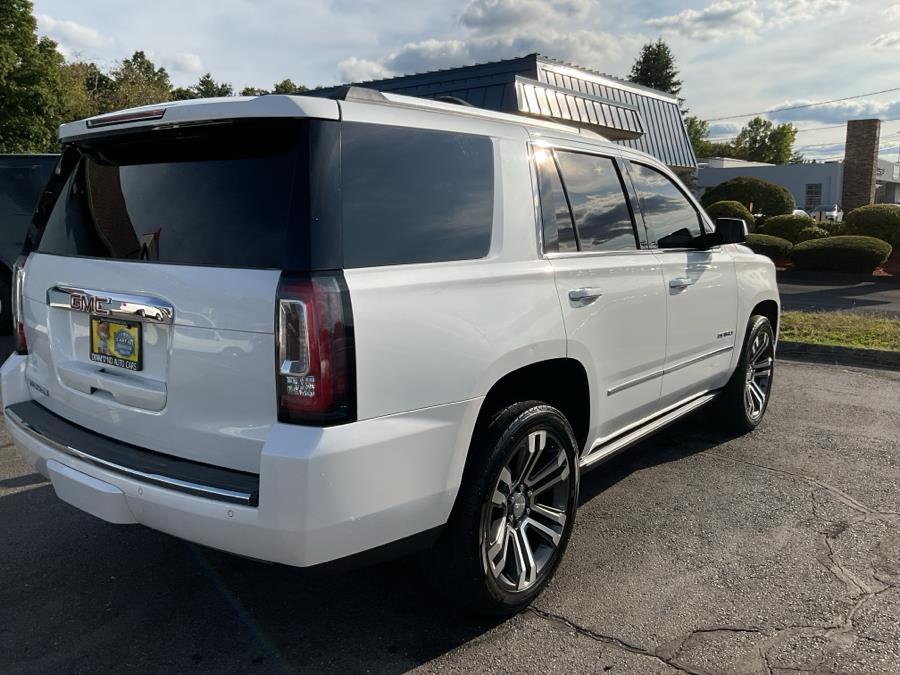 2016 GMC Yukon 4WD 4dr Denali, available for sale in Vernon, Connecticut | TD Automotive Enterprises LLC DBA Diamond Auto Cars. Vernon, Connecticut 2016 GMC Yukon 4WD 4dr Denali, available for sale in Vernon, Connecticut | TD Automotive Enterprises LLC DBA Diamond Auto Cars. Vernon, Connecticut