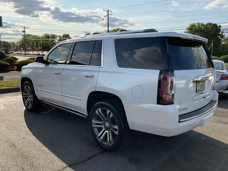 2016 GMC Yukon 4WD 4dr Denali, available for sale in Vernon, Connecticut | TD Automotive Enterprises LLC DBA Diamond Auto Cars. Vernon, Connecticut 2016 GMC Yukon 4WD 4dr Denali, available for sale in Vernon, Connecticut | TD Automotive Enterprises LLC DBA Diamond Auto Cars. Vernon, Connecticut