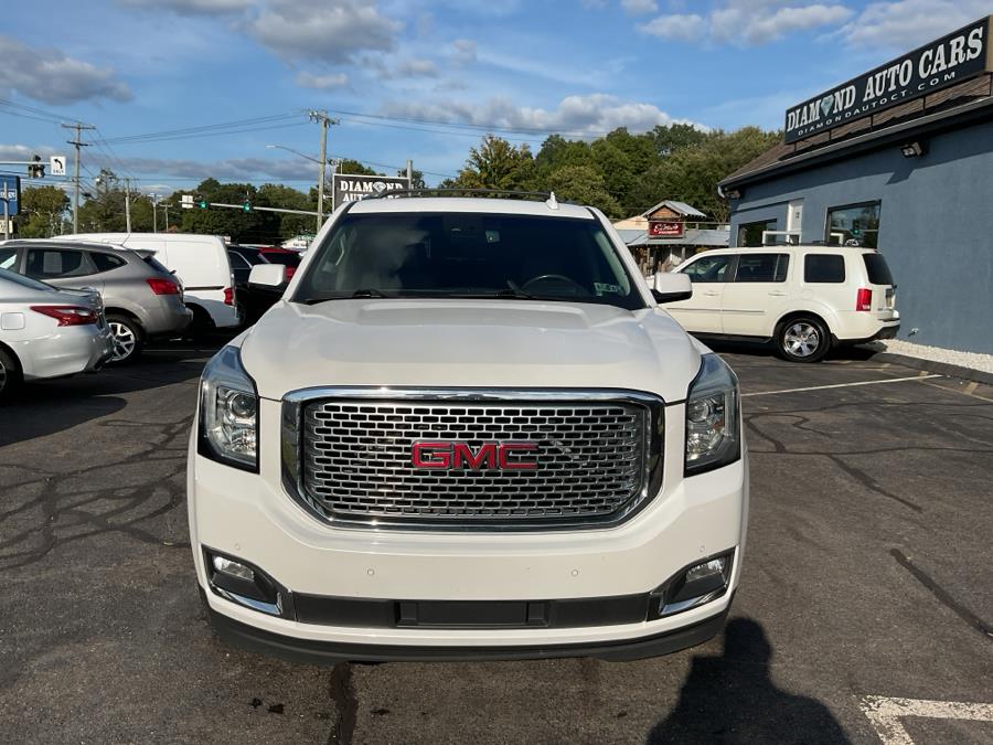 2016 GMC Yukon 4WD 4dr Denali, available for sale in Vernon, Connecticut | TD Automotive Enterprises LLC DBA Diamond Auto Cars. Vernon, Connecticut 2016 GMC Yukon 4WD 4dr Denali, available for sale in Vernon, Connecticut | TD Automotive Enterprises LLC DBA Diamond Auto Cars. Vernon, Connecticut