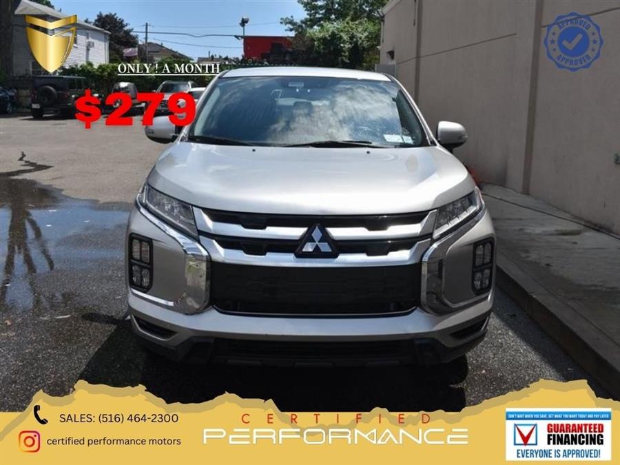 2023 Mitsubishi Outlander Sport 2.0 SE, available for sale in Valley Stream, New York | Certified Performance Motors. Valley Stream, New York 2023 Mitsubishi Outlander Sport 2.0 SE, available for sale in Valley Stream, New York | Certified Performance Motors. Valley Stream, New York