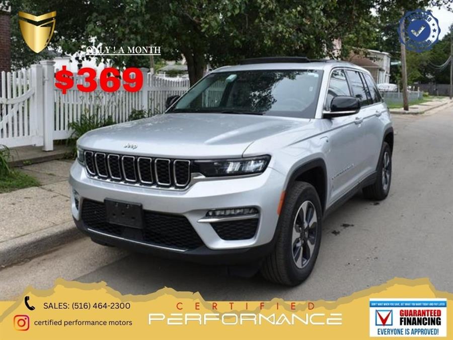 2023 Jeep Grand Cherokee 4xe, available for sale in Valley Stream, New York | Certified Performance Motors. Valley Stream, New York 2023 Jeep Grand Cherokee 4xe, available for sale in Valley Stream, New York | Certified Performance Motors. Valley Stream, New York