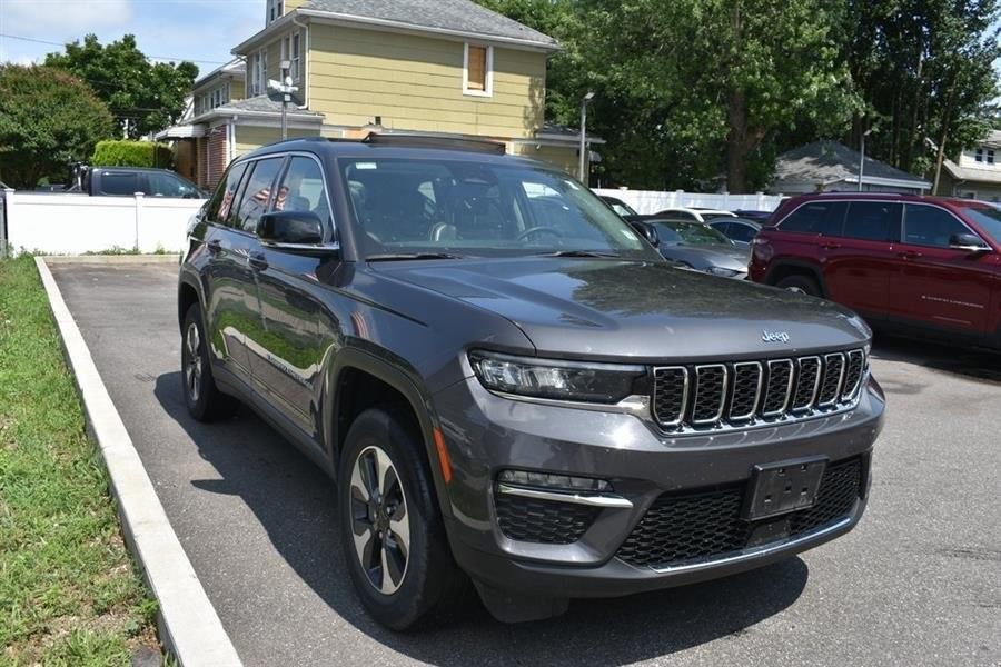 2023 Jeep Grand Cherokee 4xe, available for sale in Valley Stream, New York | Certified Performance Motors. Valley Stream, New York 2023 Jeep Grand Cherokee 4xe, available for sale in Valley Stream, New York | Certified Performance Motors. Valley Stream, New York