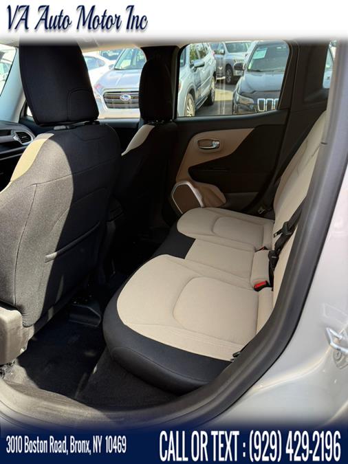 2015 Jeep Renegade 4WD 4dr Latitude, available for sale in Bronx, New York | VA Auto Motor Inc. Bronx, New York 2015 Jeep Renegade 4WD 4dr Latitude, available for sale in Bronx, New York | VA Auto Motor Inc. Bronx, New York