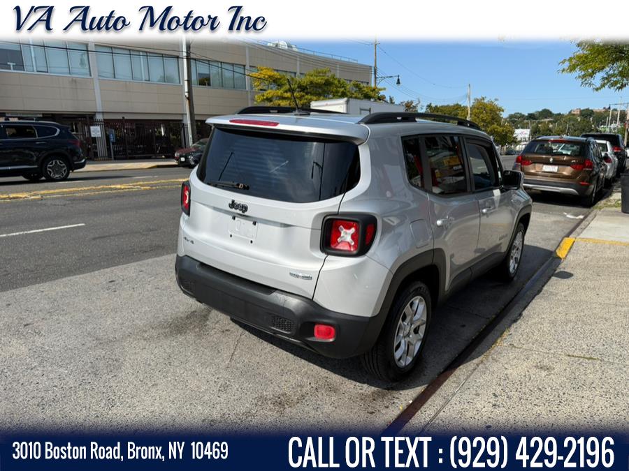 2015 Jeep Renegade 4WD 4dr Latitude, available for sale in Bronx, New York | VA Auto Motor Inc. Bronx, New York 2015 Jeep Renegade 4WD 4dr Latitude, available for sale in Bronx, New York | VA Auto Motor Inc. Bronx, New York