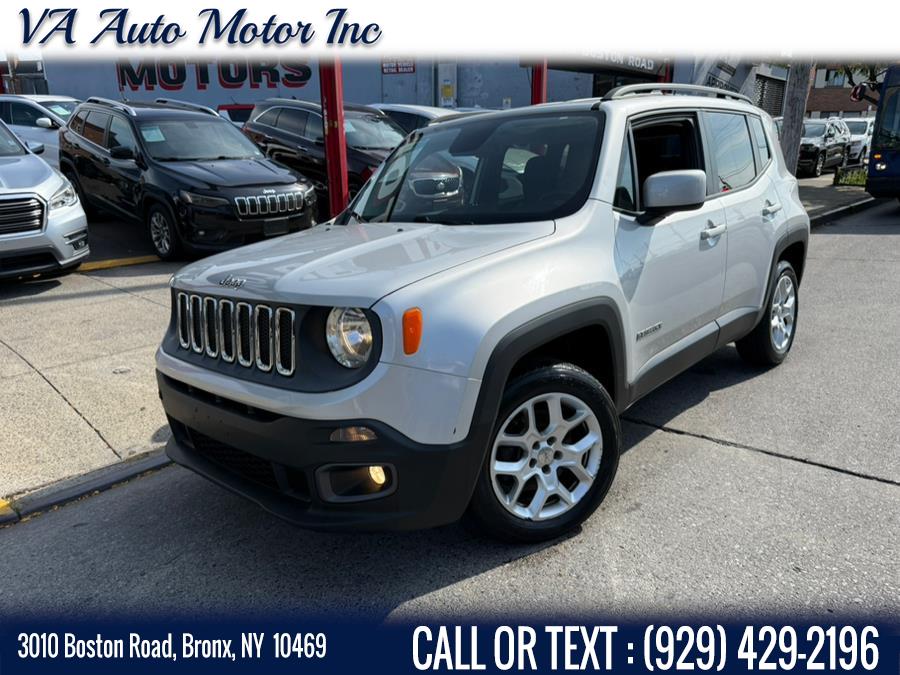 2015 Jeep Renegade 4WD 4dr Latitude, available for sale in Bronx, New York | VA Auto Motor Inc. Bronx, New York 2015 Jeep Renegade 4WD 4dr Latitude, available for sale in Bronx, New York | VA Auto Motor Inc. Bronx, New York
