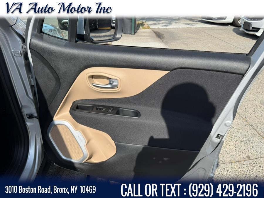 2015 Jeep Renegade 4WD 4dr Latitude, available for sale in Bronx, New York | VA Auto Motor Inc. Bronx, New York 2015 Jeep Renegade 4WD 4dr Latitude, available for sale in Bronx, New York | VA Auto Motor Inc. Bronx, New York
