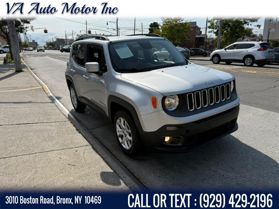 2015 Jeep Renegade 4WD 4dr Latitude, available for sale in Bronx, New York | VA Auto Motor Inc. Bronx, New York 2015 Jeep Renegade 4WD 4dr Latitude, available for sale in Bronx, New York | VA Auto Motor Inc. Bronx, New York