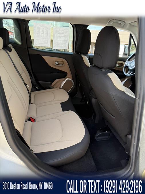 2015 Jeep Renegade 4WD 4dr Latitude, available for sale in Bronx, New York | VA Auto Motor Inc. Bronx, New York 2015 Jeep Renegade 4WD 4dr Latitude, available for sale in Bronx, New York | VA Auto Motor Inc. Bronx, New York