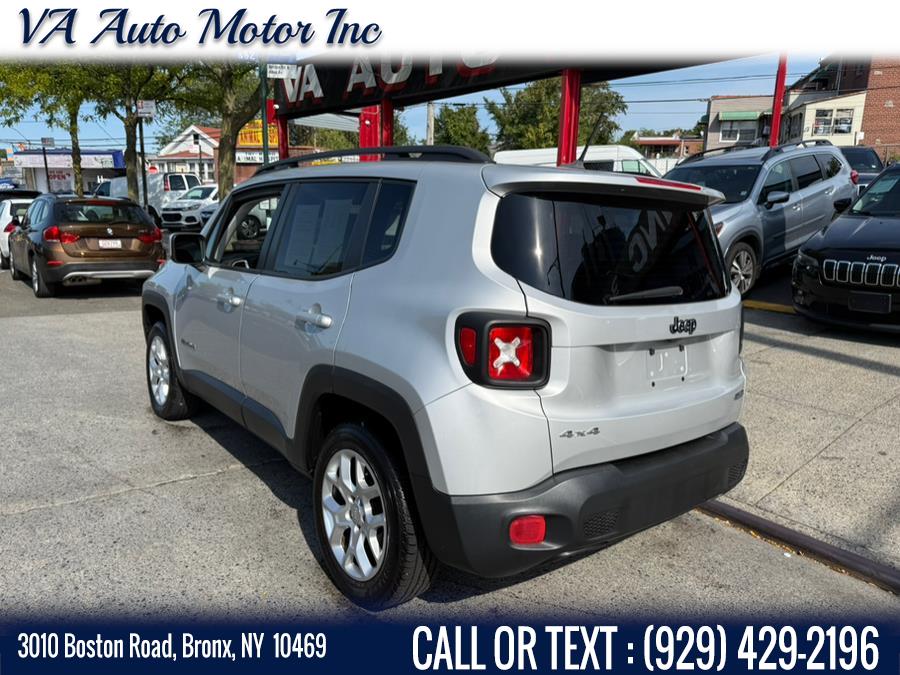 2015 Jeep Renegade 4WD 4dr Latitude, available for sale in Bronx, New York | VA Auto Motor Inc. Bronx, New York 2015 Jeep Renegade 4WD 4dr Latitude, available for sale in Bronx, New York | VA Auto Motor Inc. Bronx, New York
