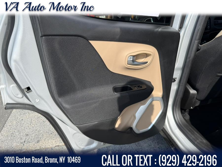 2015 Jeep Renegade 4WD 4dr Latitude, available for sale in Bronx, New York | VA Auto Motor Inc. Bronx, New York 2015 Jeep Renegade 4WD 4dr Latitude, available for sale in Bronx, New York | VA Auto Motor Inc. Bronx, New York