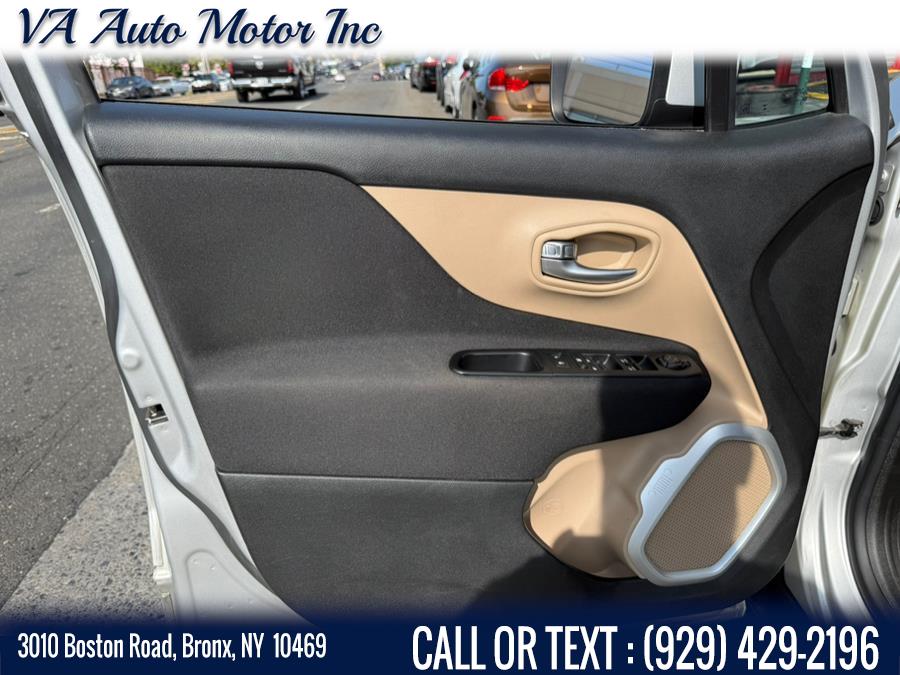 2015 Jeep Renegade 4WD 4dr Latitude, available for sale in Bronx, New York | VA Auto Motor Inc. Bronx, New York 2015 Jeep Renegade 4WD 4dr Latitude, available for sale in Bronx, New York | VA Auto Motor Inc. Bronx, New York