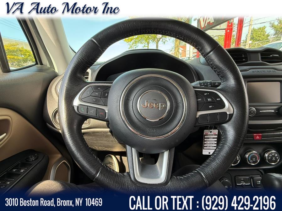 2015 Jeep Renegade 4WD 4dr Latitude, available for sale in Bronx, New York | VA Auto Motor Inc. Bronx, New York 2015 Jeep Renegade 4WD 4dr Latitude, available for sale in Bronx, New York | VA Auto Motor Inc. Bronx, New York