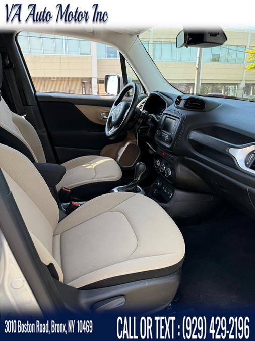 2015 Jeep Renegade 4WD 4dr Latitude, available for sale in Bronx, New York | VA Auto Motor Inc. Bronx, New York 2015 Jeep Renegade 4WD 4dr Latitude, available for sale in Bronx, New York | VA Auto Motor Inc. Bronx, New York