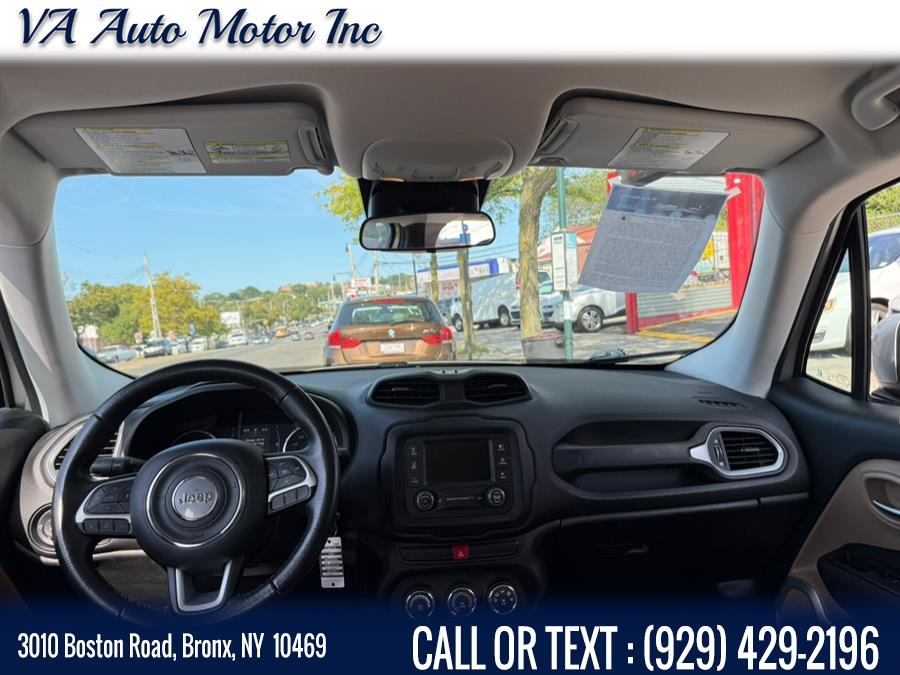 2015 Jeep Renegade 4WD 4dr Latitude, available for sale in Bronx, New York | VA Auto Motor Inc. Bronx, New York 2015 Jeep Renegade 4WD 4dr Latitude, available for sale in Bronx, New York | VA Auto Motor Inc. Bronx, New York