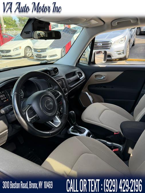 2015 Jeep Renegade 4WD 4dr Latitude, available for sale in Bronx, New York | VA Auto Motor Inc. Bronx, New York 2015 Jeep Renegade 4WD 4dr Latitude, available for sale in Bronx, New York | VA Auto Motor Inc. Bronx, New York