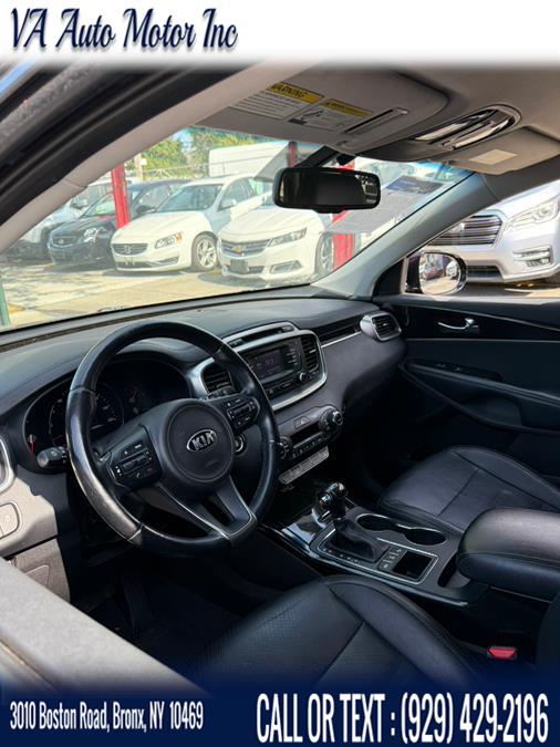 2016 Kia Sorento AWD 4dr 3.3L EX, available for sale in Bronx, New York | VA Auto Motor Inc. Bronx, New York 2016 Kia Sorento AWD 4dr 3.3L EX, available for sale in Bronx, New York | VA Auto Motor Inc. Bronx, New York