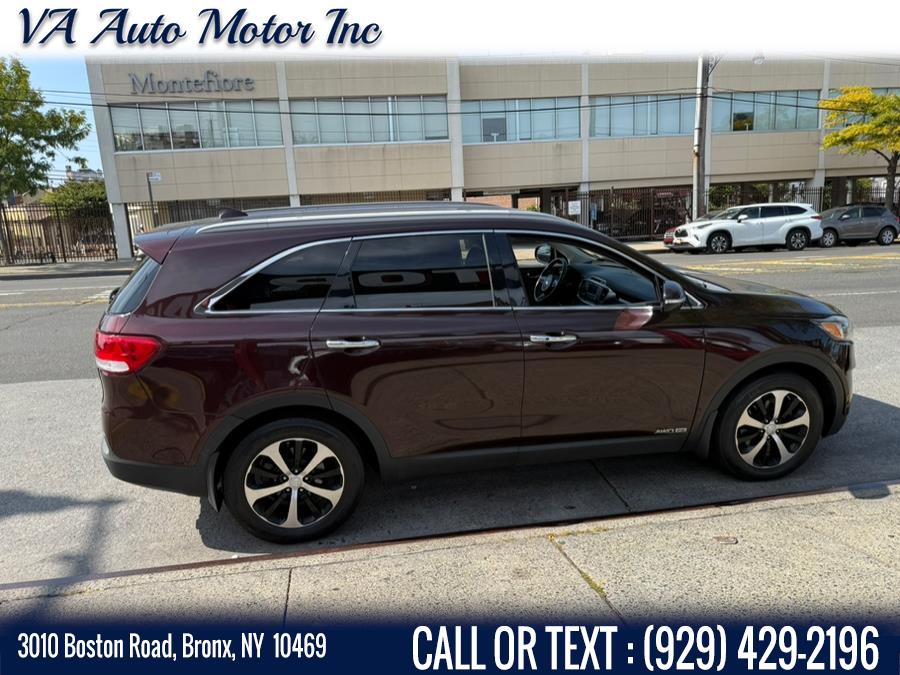 2016 Kia Sorento AWD 4dr 3.3L EX, available for sale in Bronx, New York | VA Auto Motor Inc. Bronx, New York 2016 Kia Sorento AWD 4dr 3.3L EX, available for sale in Bronx, New York | VA Auto Motor Inc. Bronx, New York