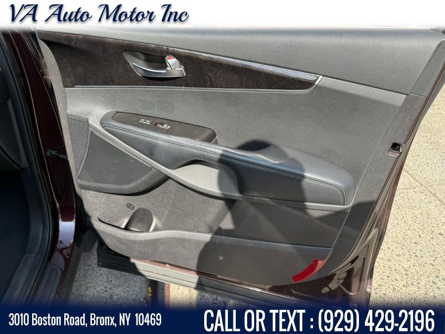 2016 Kia Sorento AWD 4dr 3.3L EX, available for sale in Bronx, New York | VA Auto Motor Inc. Bronx, New York 2016 Kia Sorento AWD 4dr 3.3L EX, available for sale in Bronx, New York | VA Auto Motor Inc. Bronx, New York