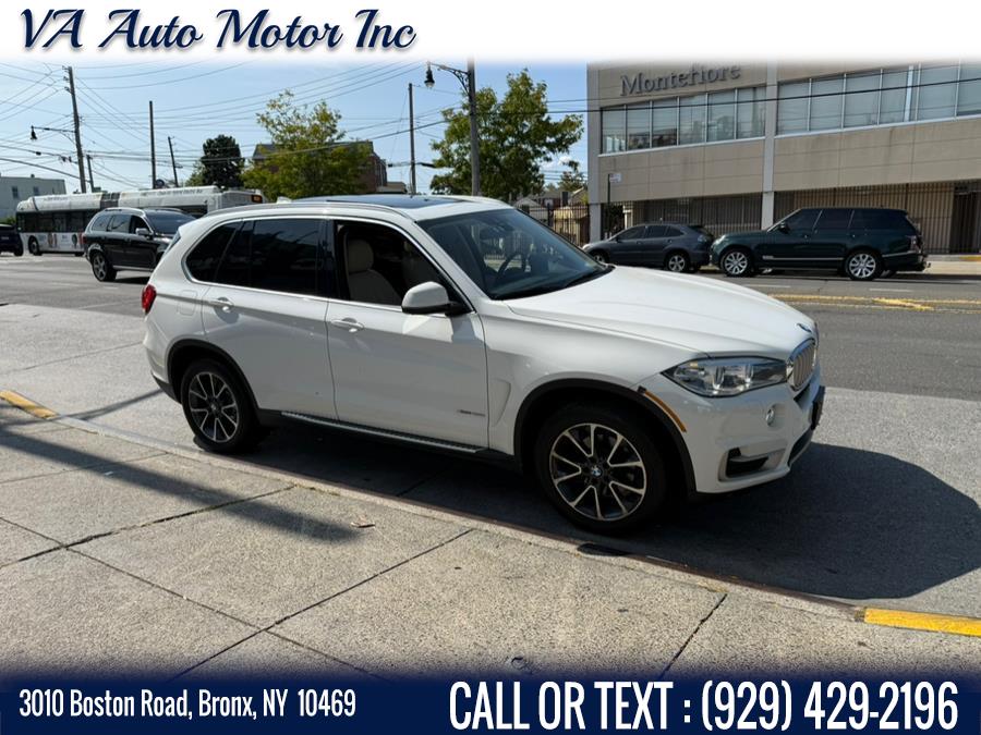 2015 BMW X5 AWD 4dr xDrive35i, available for sale in Bronx, New York | VA Auto Motor Inc. Bronx, New York 2015 BMW X5 AWD 4dr xDrive35i, available for sale in Bronx, New York | VA Auto Motor Inc. Bronx, New York