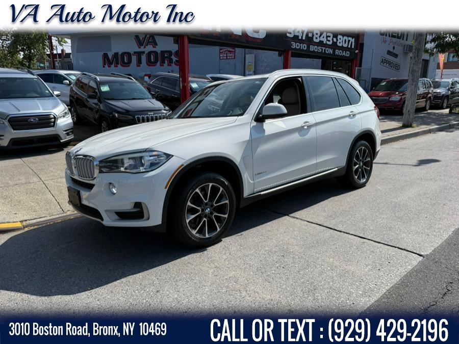 2015 BMW X5 AWD 4dr xDrive35i, available for sale in Bronx, New York | VA Auto Motor Inc. Bronx, New York 2015 BMW X5 AWD 4dr xDrive35i, available for sale in Bronx, New York | VA Auto Motor Inc. Bronx, New York