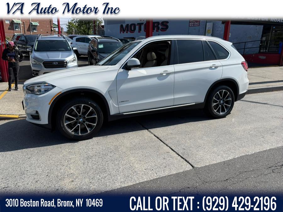 2015 BMW X5 AWD 4dr xDrive35i, available for sale in Bronx, New York | VA Auto Motor Inc. Bronx, New York 2015 BMW X5 AWD 4dr xDrive35i, available for sale in Bronx, New York | VA Auto Motor Inc. Bronx, New York