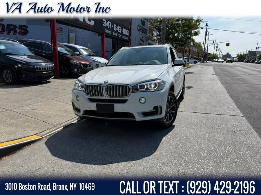 2015 BMW X5 AWD 4dr xDrive35i, available for sale in Bronx, New York | VA Auto Motor Inc. Bronx, New York 2015 BMW X5 AWD 4dr xDrive35i, available for sale in Bronx, New York | VA Auto Motor Inc. Bronx, New York