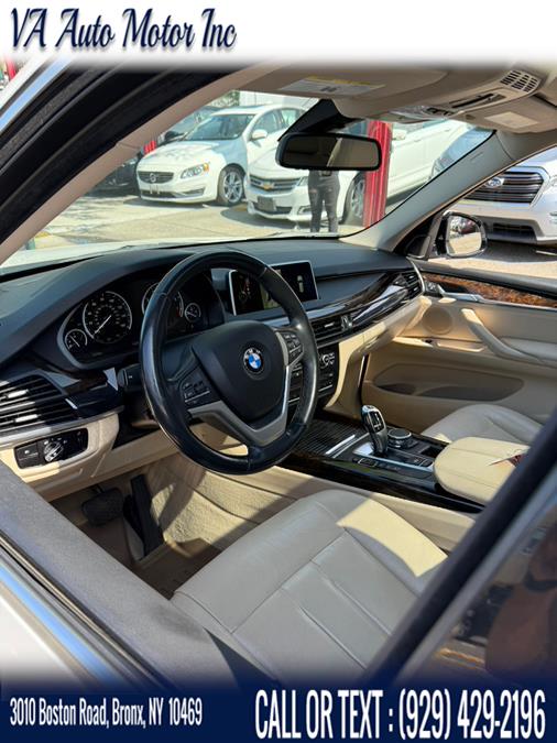 2015 BMW X5 AWD 4dr xDrive35i, available for sale in Bronx, New York | VA Auto Motor Inc. Bronx, New York 2015 BMW X5 AWD 4dr xDrive35i, available for sale in Bronx, New York | VA Auto Motor Inc. Bronx, New York