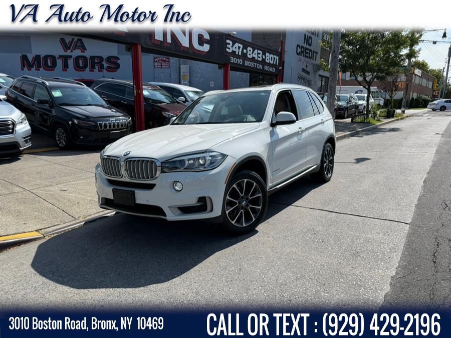 2015 BMW X5 AWD 4dr xDrive35i, available for sale in Bronx, New York | VA Auto Motor Inc. Bronx, New York 2015 BMW X5 AWD 4dr xDrive35i, available for sale in Bronx, New York | VA Auto Motor Inc. Bronx, New York