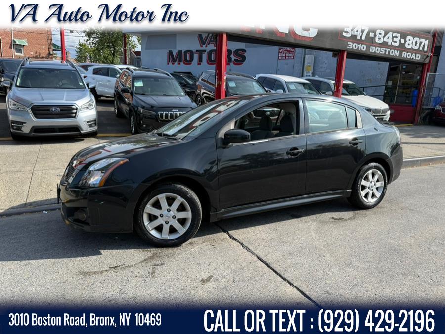 2012 Nissan Sentra 4dr Sdn I4 CVT 2.0 SR, available for sale in Bronx, New York | VA Auto Motor Inc. Bronx, New York 2012 Nissan Sentra 4dr Sdn I4 CVT 2.0 SR, available for sale in Bronx, New York | VA Auto Motor Inc. Bronx, New York