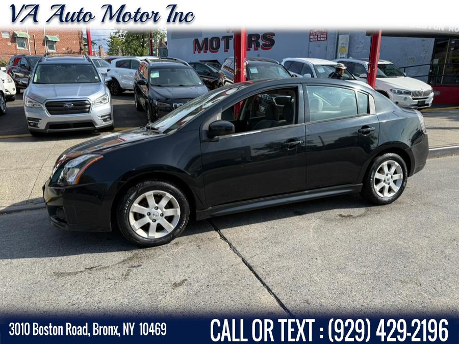 2012 Nissan Sentra 4dr Sdn I4 CVT 2.0 SR, available for sale in Bronx, New York | VA Auto Motor Inc. Bronx, New York 2012 Nissan Sentra 4dr Sdn I4 CVT 2.0 SR, available for sale in Bronx, New York | VA Auto Motor Inc. Bronx, New York