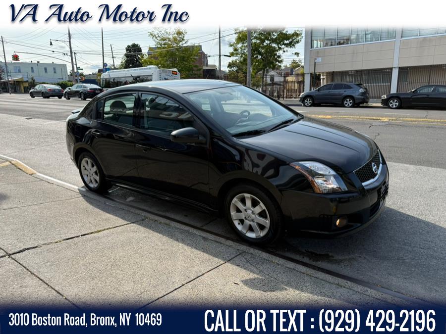 2012 Nissan Sentra 4dr Sdn I4 CVT 2.0 SR, available for sale in Bronx, New York | VA Auto Motor Inc. Bronx, New York 2012 Nissan Sentra 4dr Sdn I4 CVT 2.0 SR, available for sale in Bronx, New York | VA Auto Motor Inc. Bronx, New York
