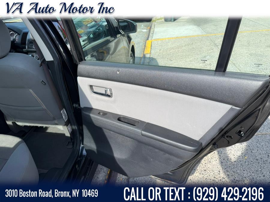 2012 Nissan Sentra 4dr Sdn I4 CVT 2.0 SR, available for sale in Bronx, New York | VA Auto Motor Inc. Bronx, New York 2012 Nissan Sentra 4dr Sdn I4 CVT 2.0 SR, available for sale in Bronx, New York | VA Auto Motor Inc. Bronx, New York