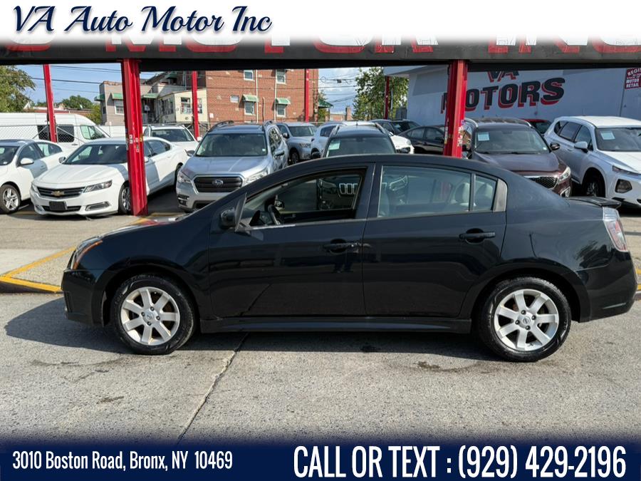 2012 Nissan Sentra 4dr Sdn I4 CVT 2.0 SR, available for sale in Bronx, New York | VA Auto Motor Inc. Bronx, New York 2012 Nissan Sentra 4dr Sdn I4 CVT 2.0 SR, available for sale in Bronx, New York | VA Auto Motor Inc. Bronx, New York