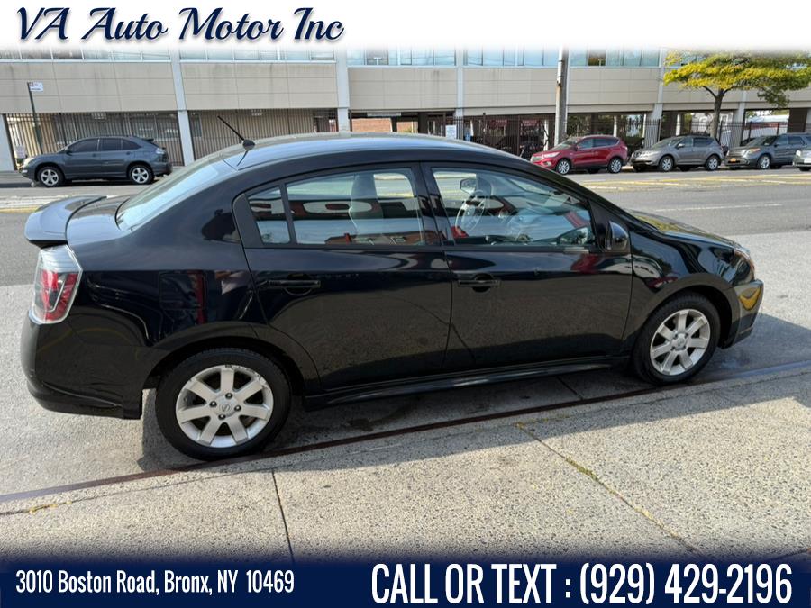 2012 Nissan Sentra 4dr Sdn I4 CVT 2.0 SR, available for sale in Bronx, New York | VA Auto Motor Inc. Bronx, New York 2012 Nissan Sentra 4dr Sdn I4 CVT 2.0 SR, available for sale in Bronx, New York | VA Auto Motor Inc. Bronx, New York