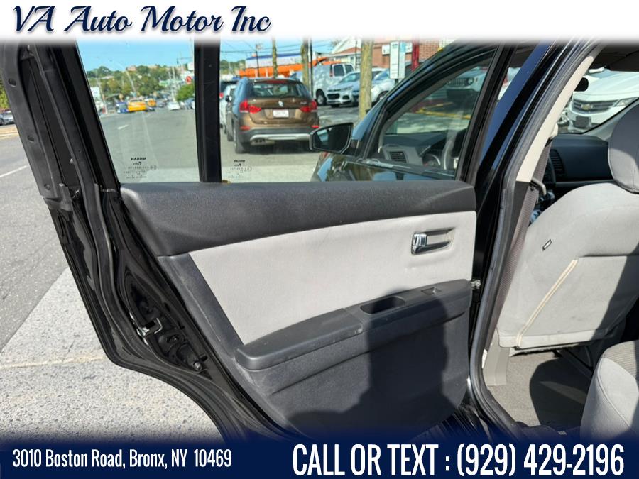 2012 Nissan Sentra 4dr Sdn I4 CVT 2.0 SR, available for sale in Bronx, New York | VA Auto Motor Inc. Bronx, New York 2012 Nissan Sentra 4dr Sdn I4 CVT 2.0 SR, available for sale in Bronx, New York | VA Auto Motor Inc. Bronx, New York