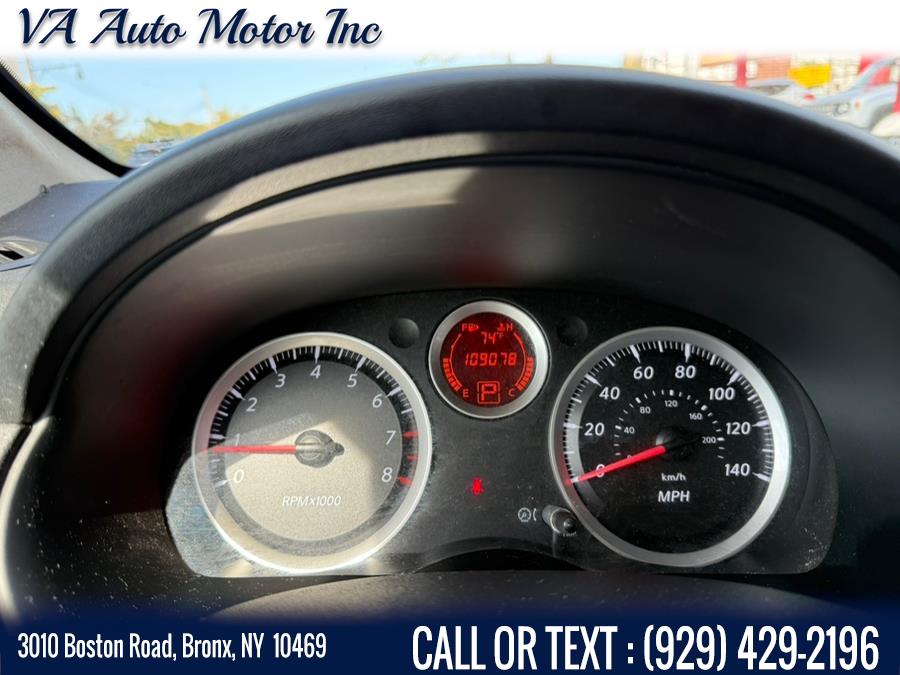 2012 Nissan Sentra 4dr Sdn I4 CVT 2.0 SR, available for sale in Bronx, New York | VA Auto Motor Inc. Bronx, New York 2012 Nissan Sentra 4dr Sdn I4 CVT 2.0 SR, available for sale in Bronx, New York | VA Auto Motor Inc. Bronx, New York