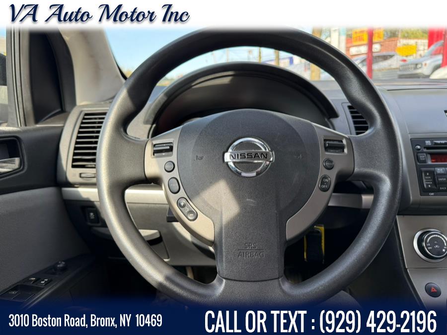 2012 Nissan Sentra 4dr Sdn I4 CVT 2.0 SR, available for sale in Bronx, New York | VA Auto Motor Inc. Bronx, New York 2012 Nissan Sentra 4dr Sdn I4 CVT 2.0 SR, available for sale in Bronx, New York | VA Auto Motor Inc. Bronx, New York