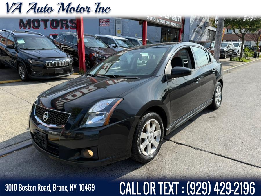 2012 Nissan Sentra 4dr Sdn I4 CVT 2.0 SR, available for sale in Bronx, New York | VA Auto Motor Inc. Bronx, New York 2012 Nissan Sentra 4dr Sdn I4 CVT 2.0 SR, available for sale in Bronx, New York | VA Auto Motor Inc. Bronx, New York